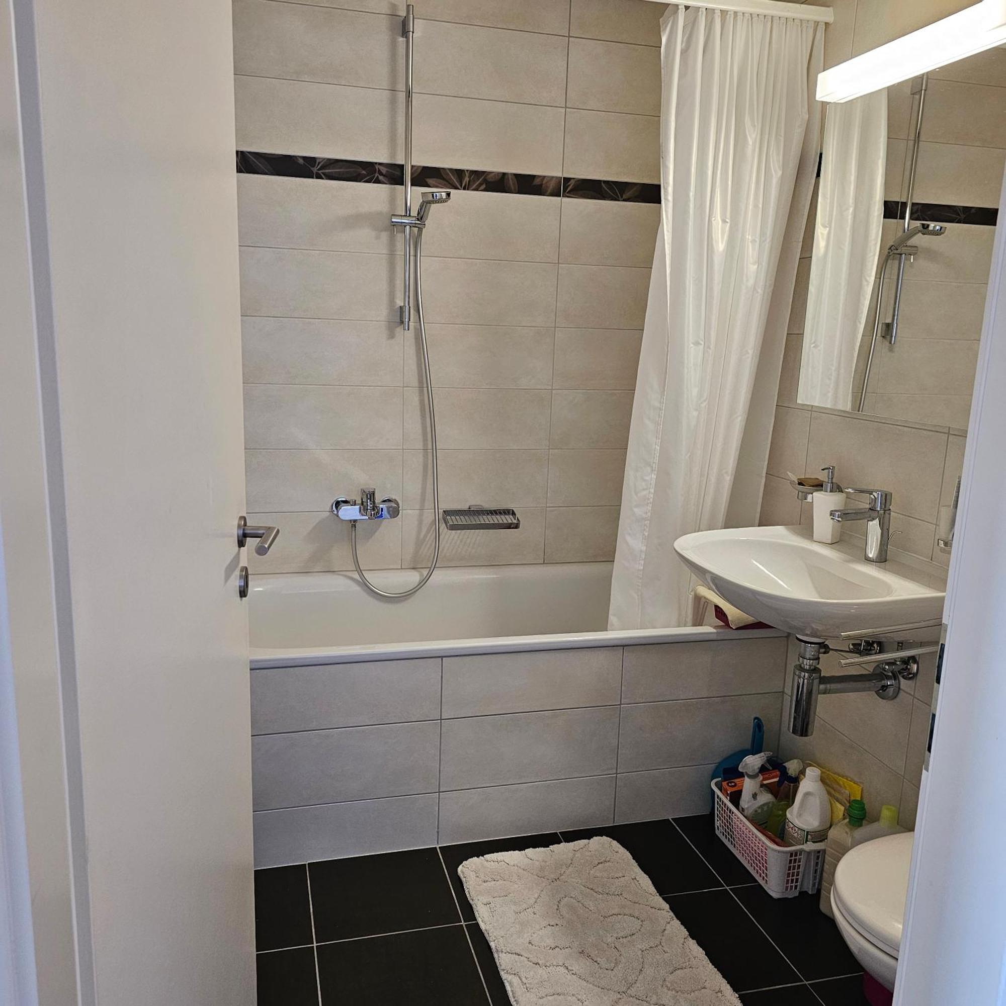 Appartement Meuble A Louer A Nax Extérieur photo